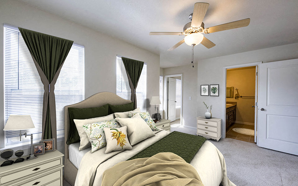 Photos of Mission Creek at Moody AFB